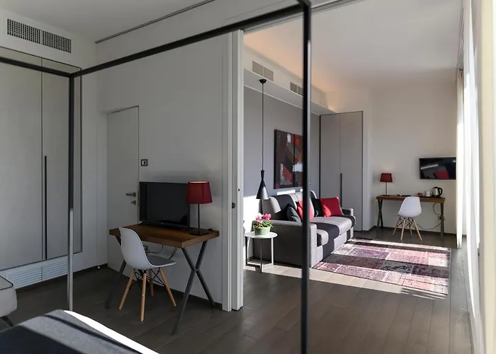 The Attico 4* Florence