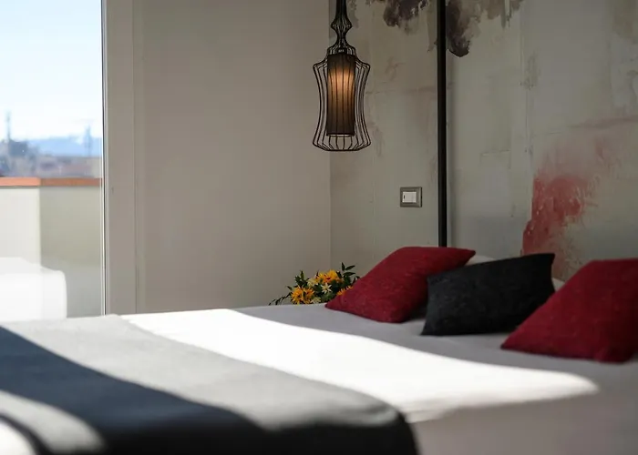 The Attico 4* Florence