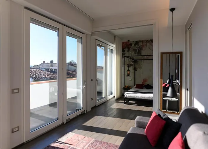 The Attico 4* Florence