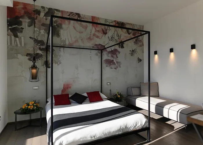 Bed & Breakfast The Attico 4*