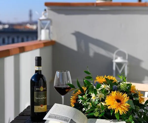 The Attico 4* Florence