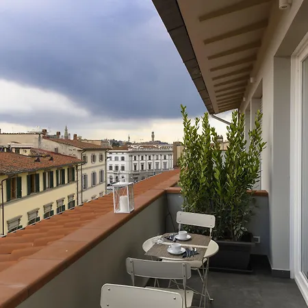 Bed & Breakfast The Attico