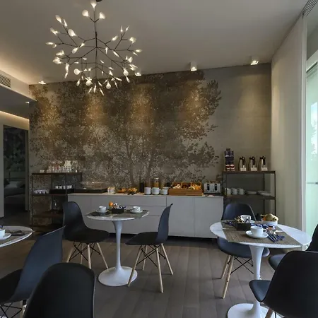 The Attico Bed and breakfast Florencia