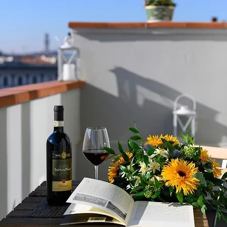 The Attico 4* Florencia