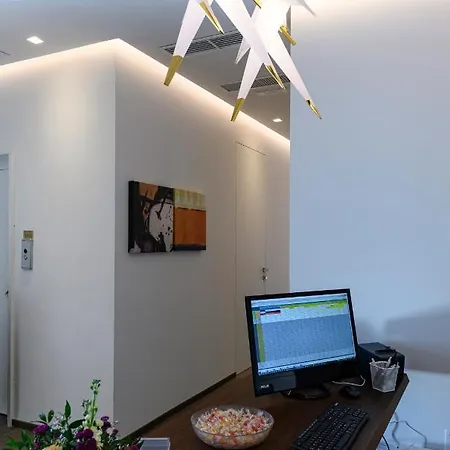 Bed and breakfast The Attico Florencia
