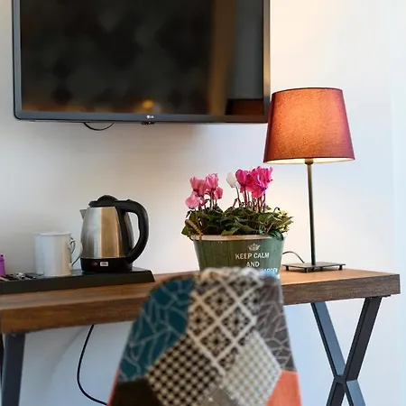 The Attico Bed and breakfast