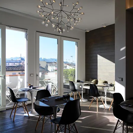 The Attico 4* Firenze
