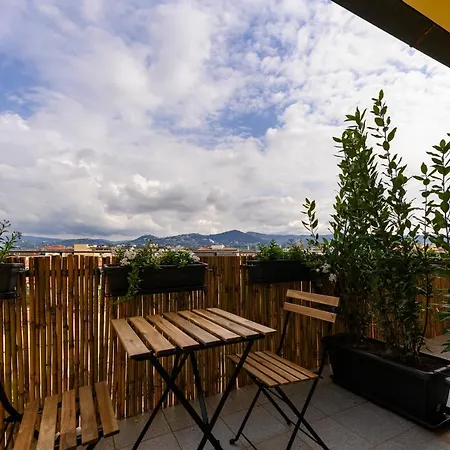 The Attico 4* Firenze