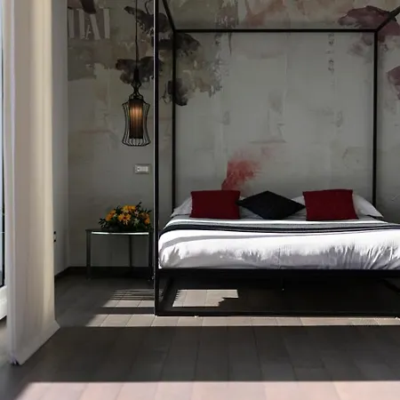 فندق مبيت وإفطار The Attico