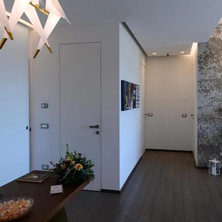 فندق مبيت وإفطار The Attico